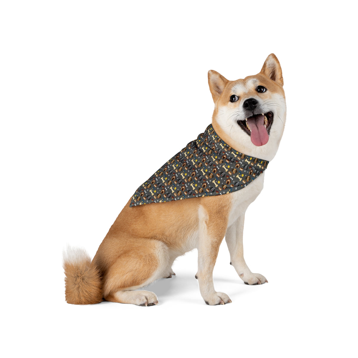 Dog House Pet Bandana