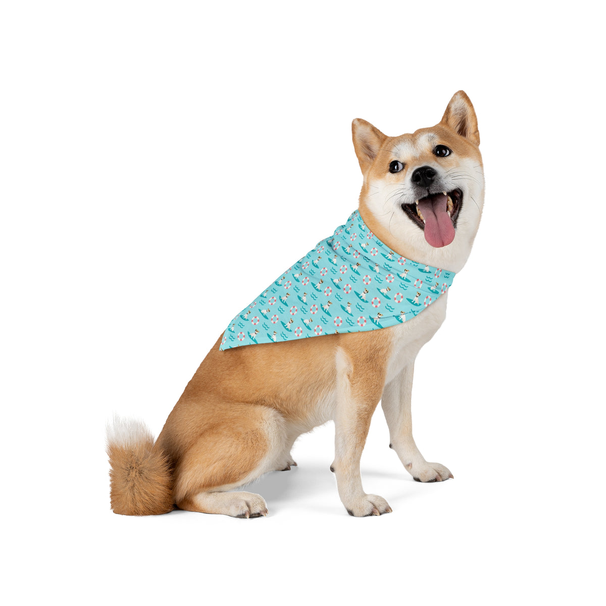 Love Summer Pet Bandana